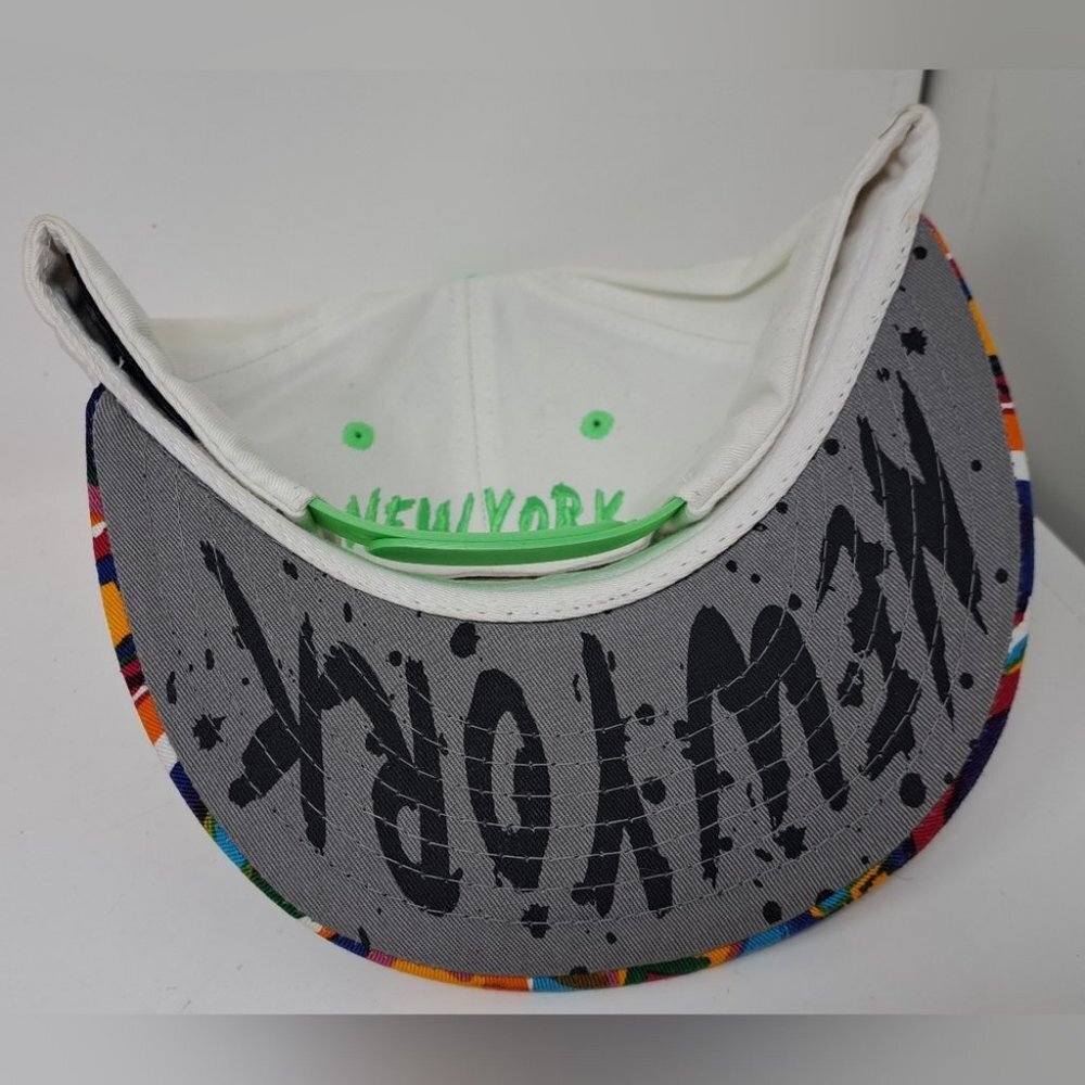 KBethos New York Spellout Hat Baseball Cap Snapback OS - Picture 7 of 8